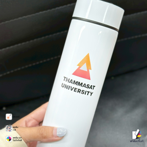 แก้วสกรีนโลโก้นครปฐม